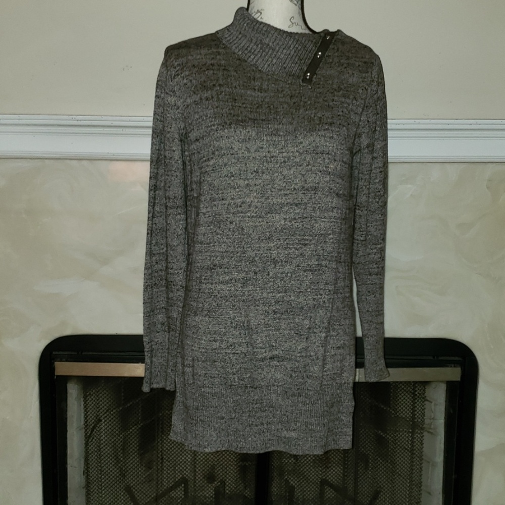 VGUC♡ GAP SNAP NECK TURTLENECK